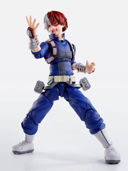 My Hero Academia S.H. Figuarts Actionfigur Shoto Todoroki 15 cm – Bild 3