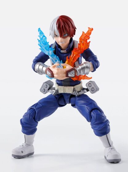 My Hero Academia S.H. Figuarts Actionfigur Shoto Todoroki 15 cm – Bild 4