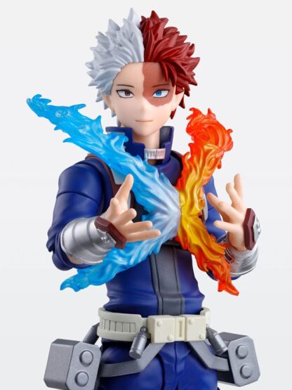My Hero Academia S.H. Figuarts Actionfigur Shoto Todoroki 15 cm – Bild 6