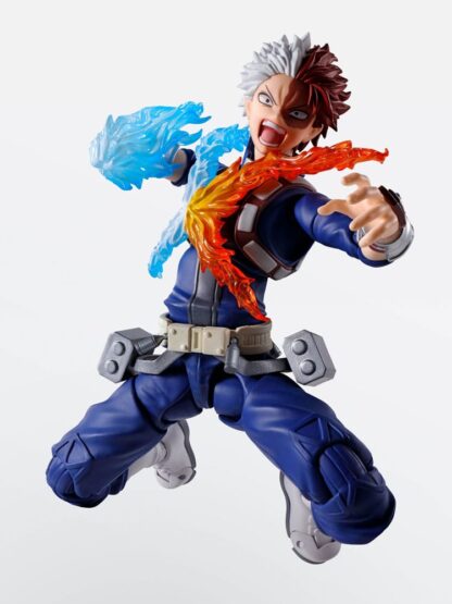 My Hero Academia S.H. Figuarts Actionfigur Shoto Todoroki 15 cm – Bild 7
