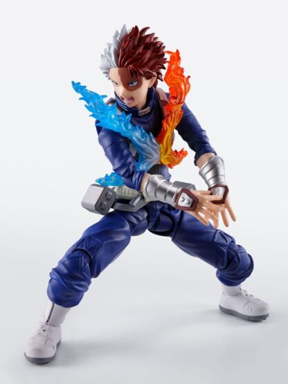My Hero Academia S.H. Figuarts Actionfigur Shoto Todoroki 15 cm – Bild 8