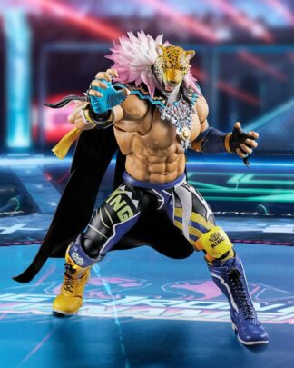 Tekken S.H. Figuarts Actionfigur King 17 cm