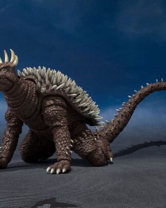 Godzilla 1972 S.H. Monster Arts Actionfigur Anguirus