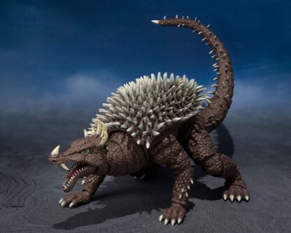 Godzilla 1972 S.H. Monster Arts Actionfigur Anguirus – Bild 2