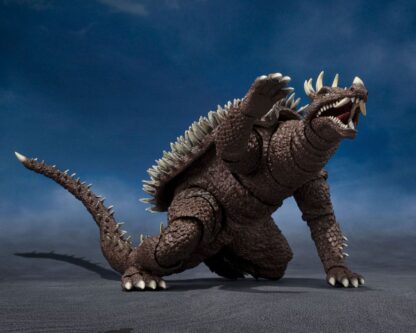 Godzilla 1972 S.H. Monster Arts Actionfigur Anguirus – Bild 3