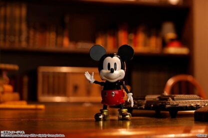 Disney Soul of Chogokin Diecast Actionfigur Super Change Mickey Mouse by Kunio Okawara 13 cm – Bild 5