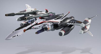 Macross Frontier DX Chogokin Actionfigur Tornado Messiah Valkyrie Alto Saotome Use Revival Ver. 25 cm – Bild 3