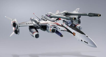 Macross Frontier DX Chogokin Actionfigur Tornado Messiah Valkyrie Alto Saotome Use Revival Ver. 25 cm – Bild 4