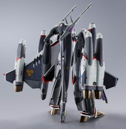 Macross Frontier DX Chogokin Actionfigur Tornado Messiah Valkyrie Alto Saotome Use Revival Ver. 25 cm – Bild 6