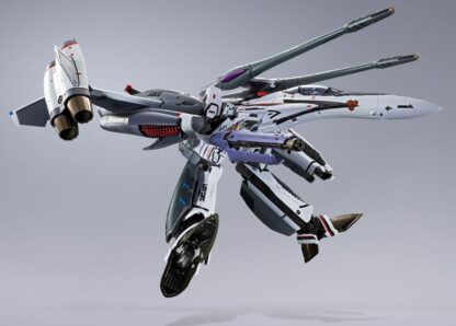 Macross Frontier DX Chogokin Actionfigur Tornado Messiah Valkyrie Alto Saotome Use Revival Ver. 25 cm – Bild 8