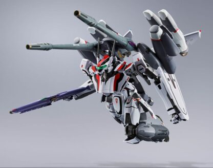 Macross Frontier DX Chogokin Actionfigur Tornado Messiah Valkyrie Alto Saotome Use Revival Ver. 25 cm – Bild 10