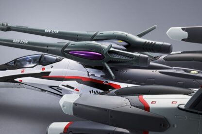 Macross Frontier DX Chogokin Actionfigur Tornado Messiah Valkyrie Alto Saotome Use Revival Ver. 25 cm – Bild 13