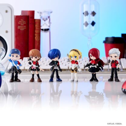 Persona 3 Reload PalVerse PVC Figuren 9 cm Sortiment (6) – Bild 2