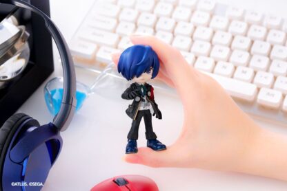 Persona 3 Reload PalVerse PVC Figuren 9 cm Sortiment (6) – Bild 14