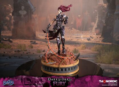Darksiders Statue Fury 45 cm – Bild 17