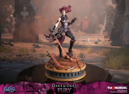 Darksiders Statue Fury 45 cm – Bild 18