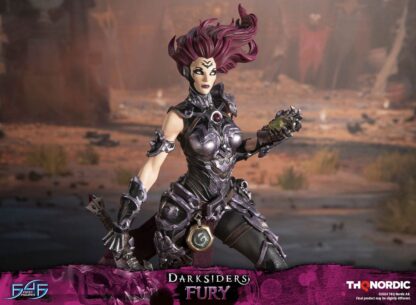 Darksiders Statue Fury 45 cm – Bild 22