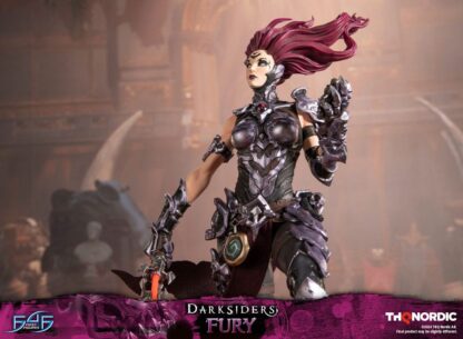 Darksiders Statue Fury 45 cm – Bild 25