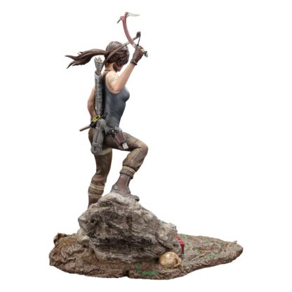 Tomb Raider PVC Statue Lara Croft Survivor Era 33 cm – Bild 4