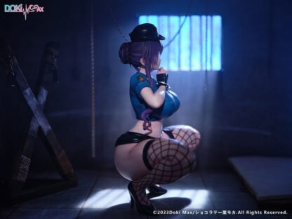 Original Character PVC Statue 1/4 Hypnotized Girlfriend - Her Mother Ouka Takanashi 28 cm – Bild 2