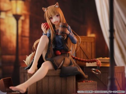 Spice and Wolf: Merchant Meets the Wise Wolf SHIBUYA SCRAMBLE FIGURE PVC Statue 1/7 Holo 22 cm – Bild 2