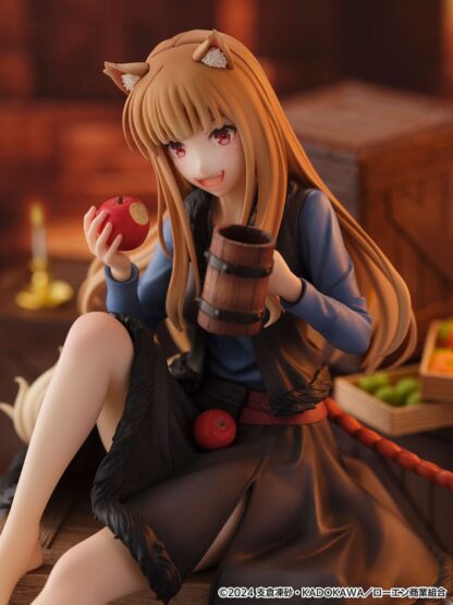 Spice and Wolf: Merchant Meets the Wise Wolf SHIBUYA SCRAMBLE FIGURE PVC Statue 1/7 Holo 22 cm – Bild 3