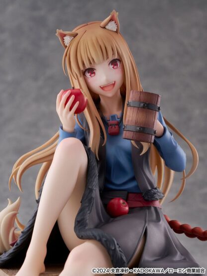 Spice and Wolf: Merchant Meets the Wise Wolf SHIBUYA SCRAMBLE FIGURE PVC Statue 1/7 Holo 22 cm – Bild 8