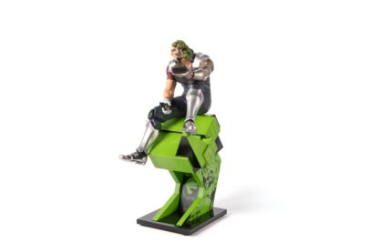 Cowboy Bebop Statue 1/8 Jet Black 30 cm – Bild 5