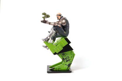 Cowboy Bebop Statue 1/8 Jet Black 30 cm – Bild 6