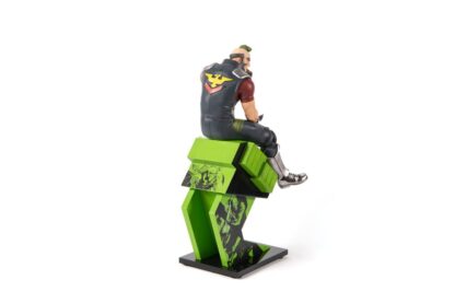 Cowboy Bebop Statue 1/8 Jet Black 30 cm – Bild 9