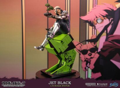 Cowboy Bebop Statue 1/8 Jet Black 30 cm – Bild 14