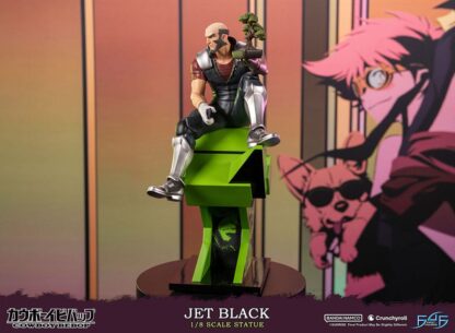 Cowboy Bebop Statue 1/8 Jet Black 30 cm – Bild 15