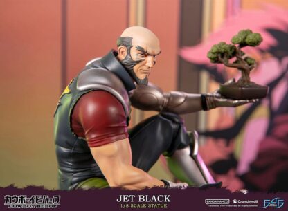 Cowboy Bebop Statue 1/8 Jet Black 30 cm – Bild 19