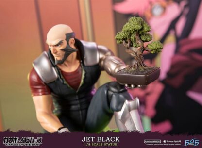 Cowboy Bebop Statue 1/8 Jet Black 30 cm – Bild 22