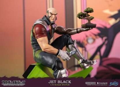 Cowboy Bebop Statue 1/8 Jet Black 30 cm – Bild 26