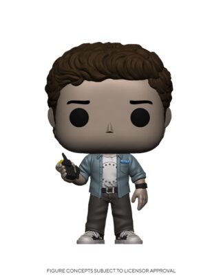 The Boys POP! TV Vinyl Figur Hughie 9 cm