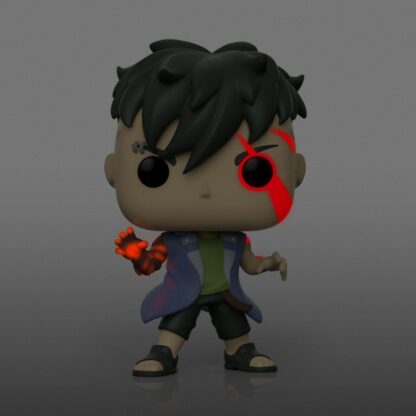 Boruto POP! Vinyl Figur Kawaki(GW) Exclusive Edition 9 cm – Bild 2