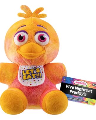 Five Nights at Freddy's Plüschfigur TieDye Chica 18 cm