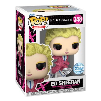 Ed Sheeran POP! Vinyl Figur Vampire (DGLT) Exclusive Edition 9 cm – Bild 2