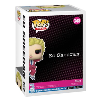 Ed Sheeran POP! Vinyl Figur Vampire (DGLT) Exclusive Edition 9 cm – Bild 3
