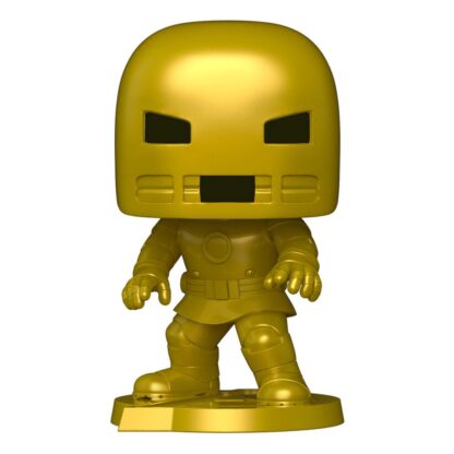 Marvel POP! Comic Cover Vinyl Figur Avengers #1 9 cm – Bild 3