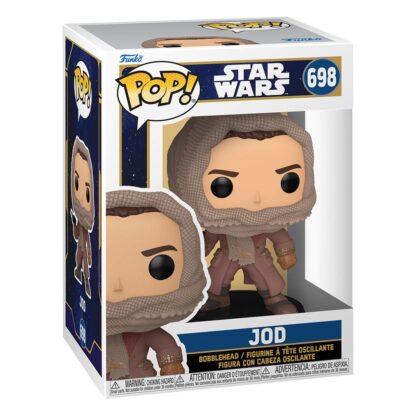 Star Wars: Skeleton Crew POP! Vinyl Figur Jod 9 cm – Bild 2