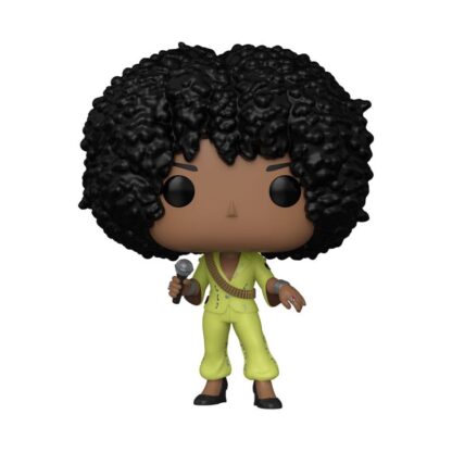 Erykah Badu POP! Rocks Vinyl Figur Erykah Badu(Essence Awards) 9 cm
