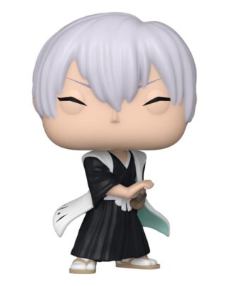 Bleach POP! Animation Vinyl Figur Gin Ichimaru 9 cm