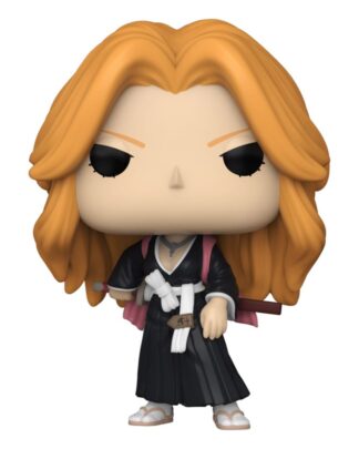 Bleach POP! Animation Vinyl Figur Rangiku Matsumoto 9 cm