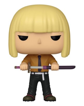 Bleach POP! Animation Vinyl Figur Shinji Hirako 9 cm