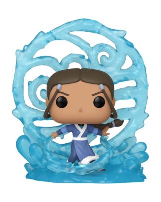 Avatar Der Herr der Element POP! Deluxe Vinyl Figur Katara 9 cm