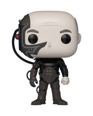 Star Trek First Contact POP! TV Vinyl Figur Picard(Borg) 9 cm