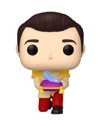 Cinderella 75th Anniversary POP! Disney Vinyl Figur Prince C 9 cm