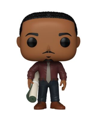 Abbott Elementary POP! TV Vinyl Figur Gregory Eddie 9 cm